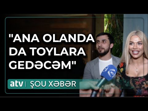 Aysun ana olmasından danışdı: Bu il sevindirəcəm sizi - Şou Xəbər