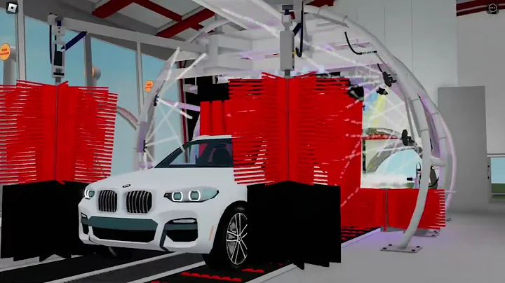 Tommy’s Express Car Wash (L1) Reveal 2