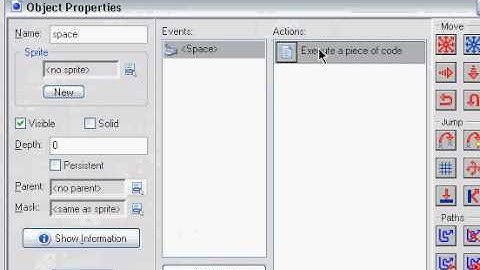 Game Maker Tut. Saving and Loading