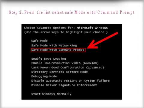 Delete .crypted Extension Ransomware From System