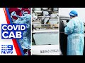 Coronavirus: Infectious taxi driver fears as NSW records one death | 9 News Australia