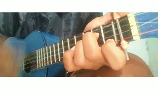 SAUQY - CINTA DALAM DO.A || COVER KENTRUNG SENAR 4