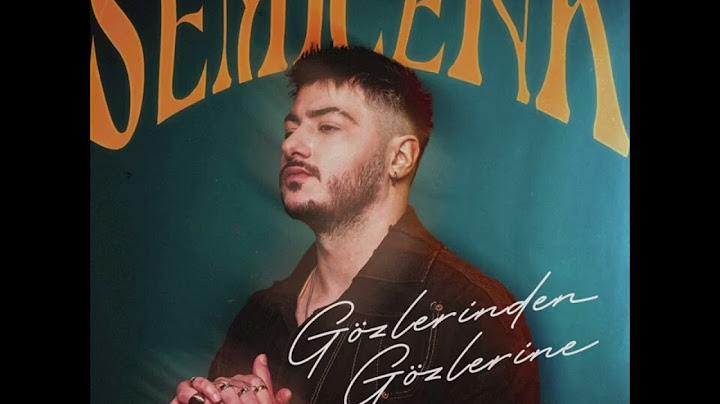 Semicenk - Gözlerinden Gözlerine (Official Audio)