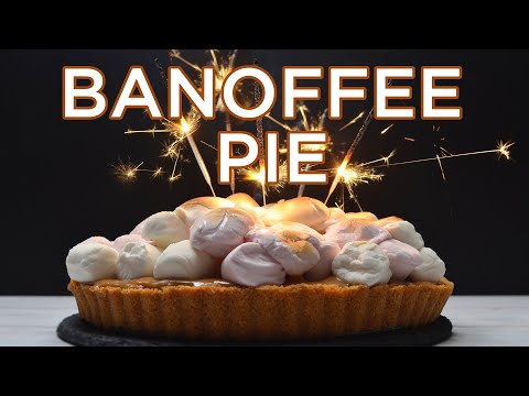 Video: Pie Mit Himbeer-Marshmallow-Füllung