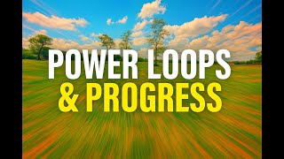 FPV Drone Freestyle Practice | Power Loops & Split-S at the Park
