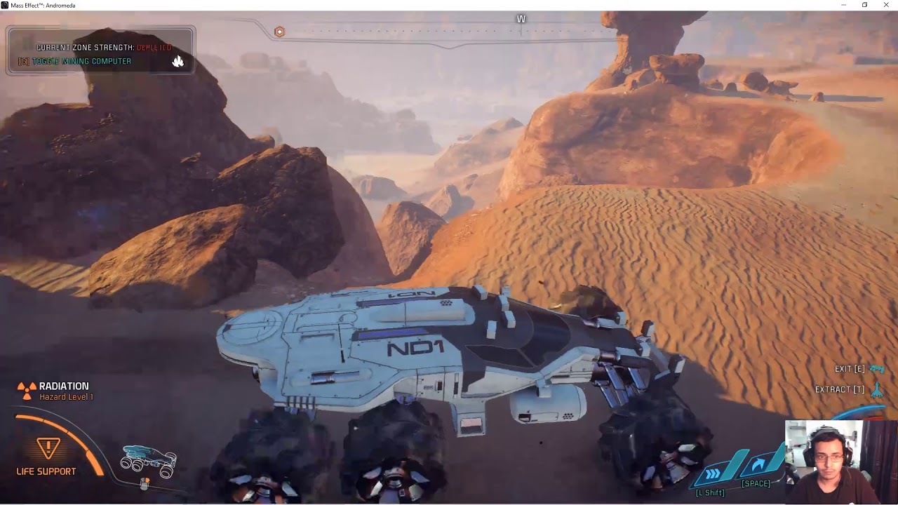 Spacing Out again #2 Scavaging again (no audio)