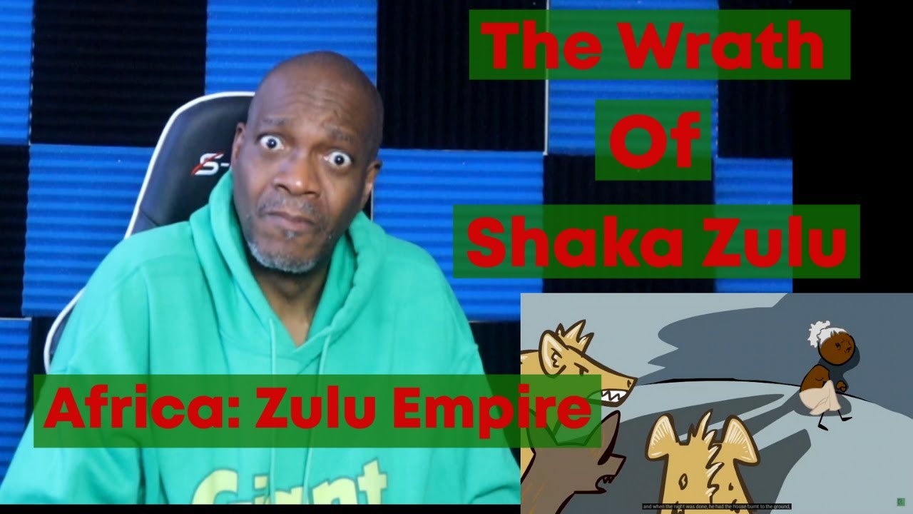 Africa Zulu Empire The Wrath of Shaka Zulu Extra History 2
