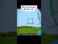 Minecraft Logic 💀 | #shorts #minecraft #funny