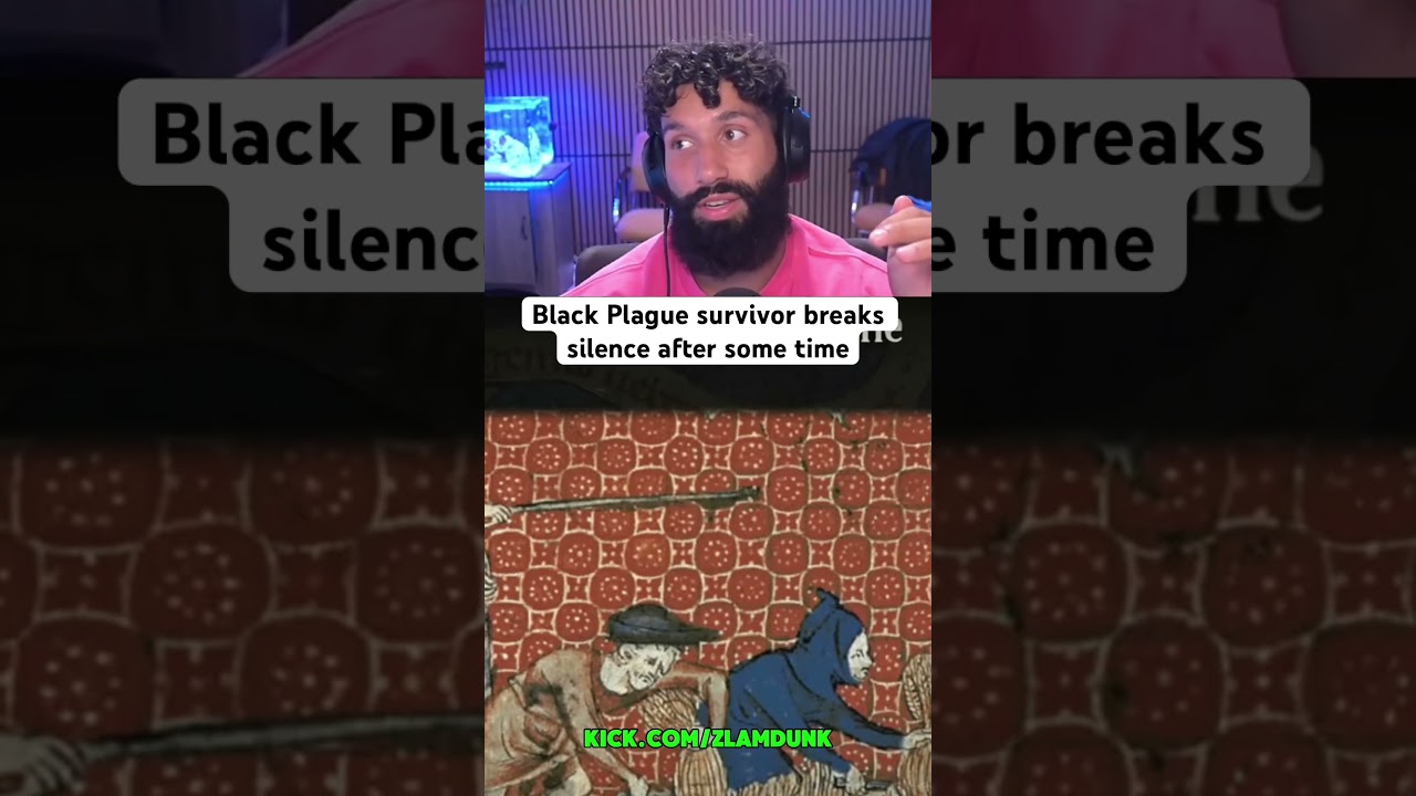 Black plague survivor speaks up