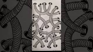 therapy #art #viral #shortsvideo #shorts #art #drawing #success #like #doodle #zentangle#motivation