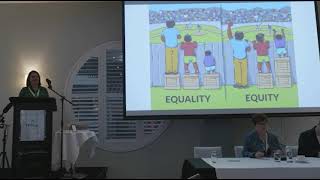 Health Equity and Equality concepts (Conference Presentation)