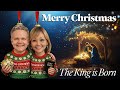 The King is Born, Merry Christmas!! Sophia & Bo Polny