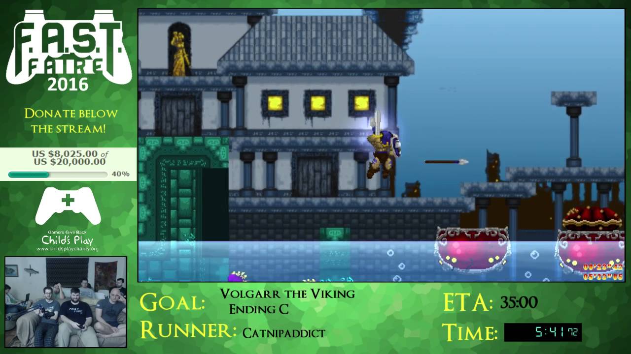 volgarr the viking endings volgarr the viking endings