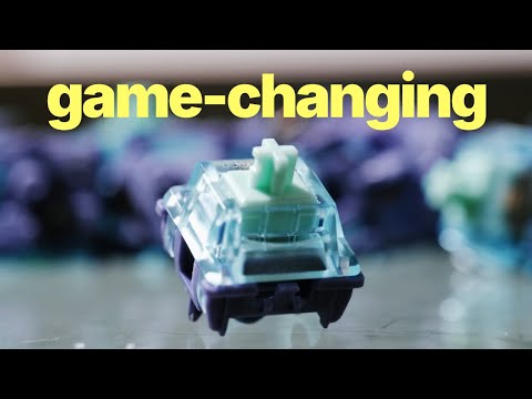 KPREPUBLIC Gateron Azure Dragon V3 RGB SMD - Interruptores Táctiles Preavanzados 63g 67g Para Teclado Mecánico Mx Stem POM PC (G Azure Dragon Switch X70