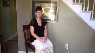 Danielle Gilbert - Communications 115 - Informative Speech