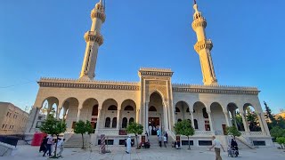 تكبيرات عيد الأضحى من الجامع الكويتي بدمشق ( جامع العثمان ) | Eid Takbeer 2022