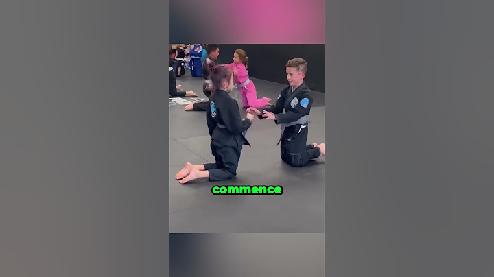 Cette Fille est Championne de Judo... ❤️