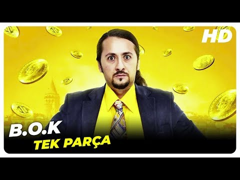 Bi O Kalmıştı (B.O.K) | Türk Komedi Filmi Tek Parça (HD)