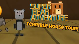 Super Bear Adventure New House (Tour)