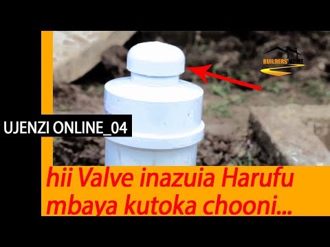Video: Kwa nini harufu ya majitaka ndani ya nyumba?