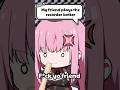 HEY FAK UR FRIEND #vtuber #envtubertube