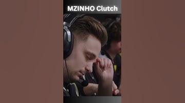 MZINHO’s Impossible Clutch Against NAVI – HOW Did He Do This?! 🤯🔥 #CS2  #csgo  #esportsteam  #gaming