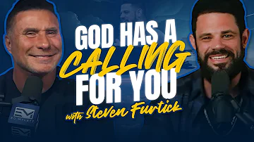 How to Become the Person You Were Created to Be w/ Steven Furtick