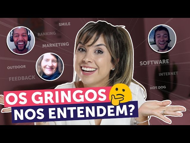 18 Palavras que Você Talvez Esteja Pronunciando Errado em Inglês - Inamara  Arruda