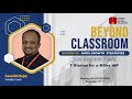 Beyond Classroom Season 22 - MFD Growth Strategies - 7 Stories for a Killer IAP