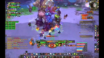 Whispers of Mutiny - Brackenspore HC - Combat Rogue PoV