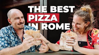 The best pizza in Rome (Pizza Challenge!) screenshot 2