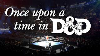 5 Ways Pro-Wrestling Stories Slam Your D&amp;D Campaign