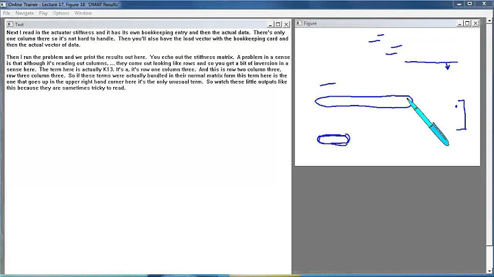 Nonconservative System.  Robot Fisherman.  Lecture 17.