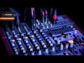 POWER DYNAMICS PDM-S803 Stage Mixer 8-Channel DSP/MP3- USB IN/OUT 171.142