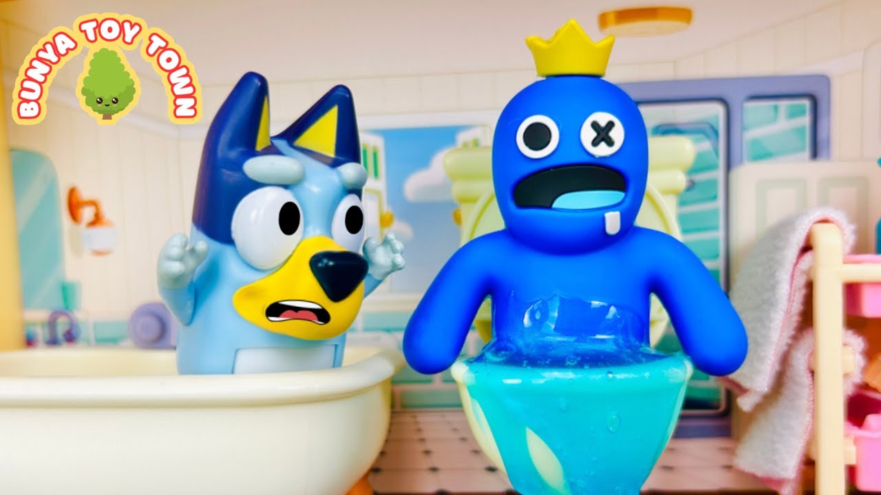 Bluey Toys in Preschool Toys 