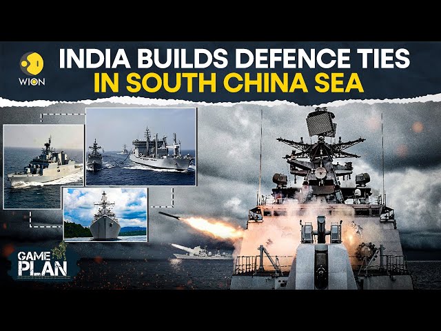 South China Sea Tensions: India, Malaysia back Philippines - hold naval drills with China in mind class=