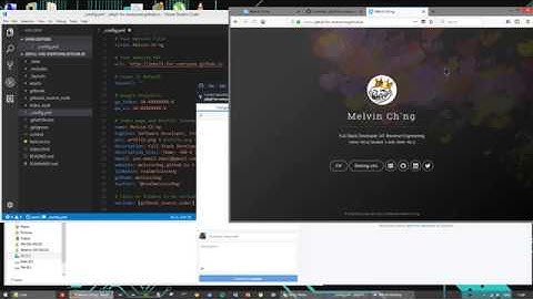 Project Jekyll For Everyone Initial Setup Video