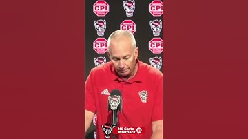 NC State Wolfpack HC Dave Doeren Not Beating Ourselves and Bouncing Back