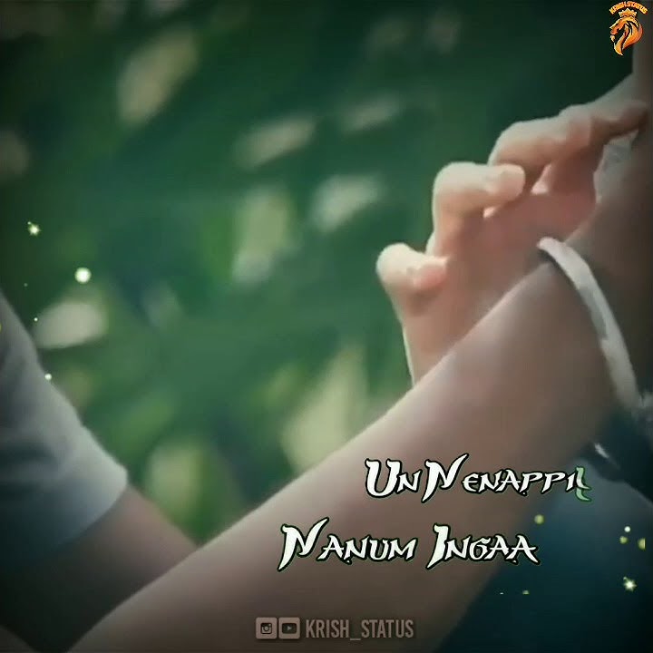 Kaanamale pogathadi whatsapp status | mugenrao whatsapp status | Tamil album song |