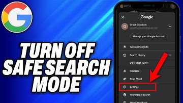 How To Turn OFF Safe Search Mode on Google (2025) - Easy Fix