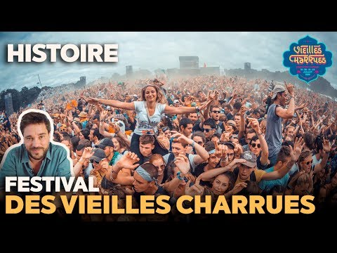 HISTOIRE festival VIEILLES CHARRUES - UCLA 55