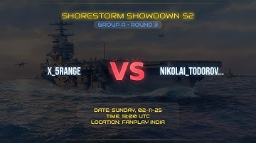 SS || G-A || R-3 || x_5range (0) vs (2) nikolai_todorov1