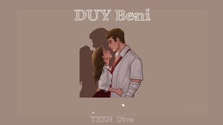 Duy Beni - ece ölçer ley (audio)