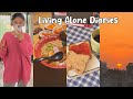 Living alone diaries going on a solo date cooking  cleaning  more