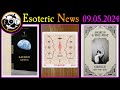 New occult books  events  stuff  9th may  2024