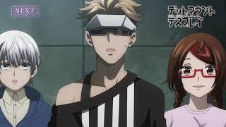 Dead Mount Death Play Parte2 ep 8 pt3 #deadmountdeathplay #anime #Est