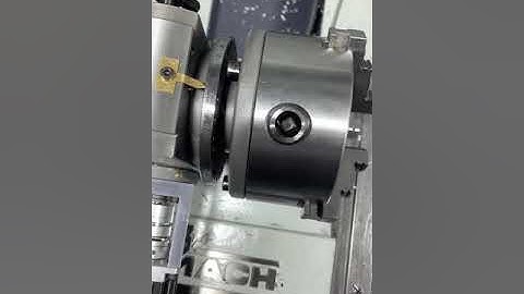 Tormach 1100M DIY 4th axis. First tests