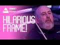 HILARIOUS Exchange! 🤣 | Selby KEEPS MISSING! Williams FUNNY Reaction! | Unibet British Open 2025