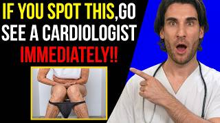 Your Heart Sends This Signal 1 Month Before a Heart Attack — Cardiologist Explains