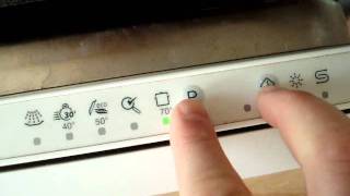 resetten van whirlpool afwachmichne DWH B00
